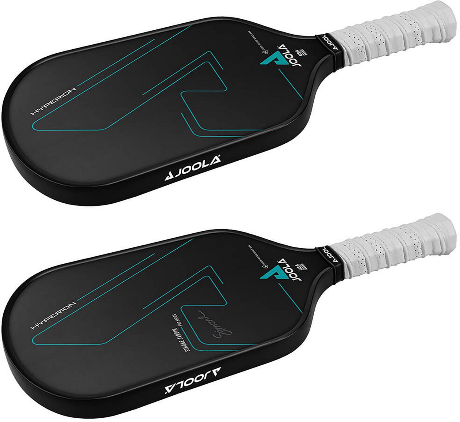 JOOLA Simone Jardim Hyperion CFS 16 mm Pickleball Paddle - view number 6