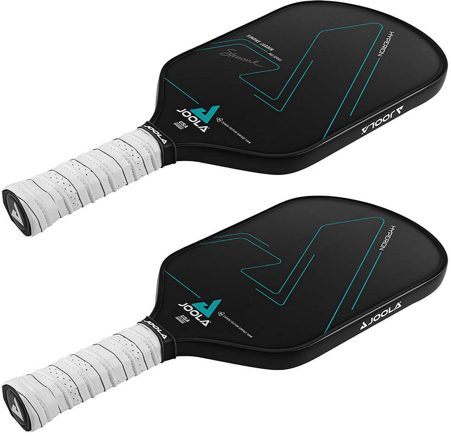 JOOLA Simone Jardim Hyperion CFS 16 mm Pickleball Paddle - view number 7