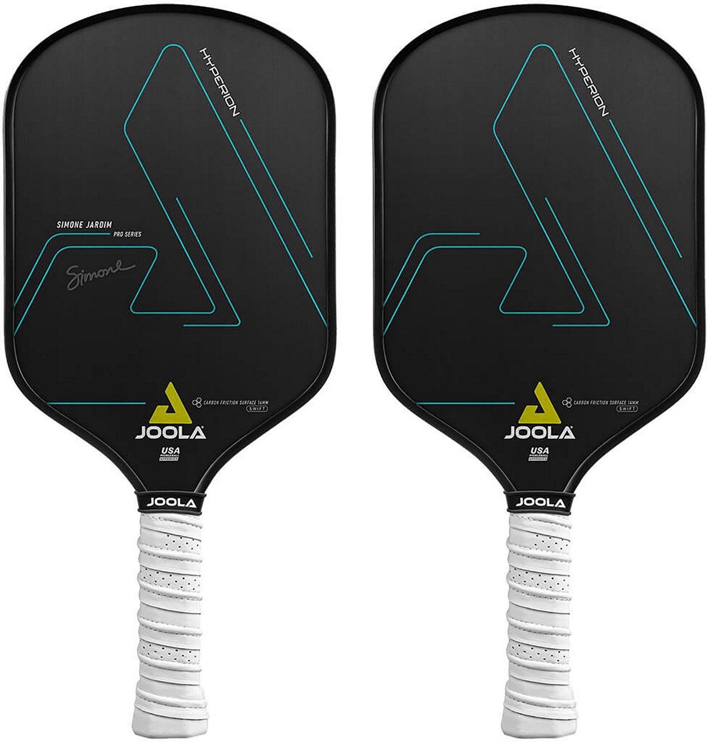 JOOLA Simone Jardim Hyperion CFS 14 mm Swift Pickleball Paddle - view number 2