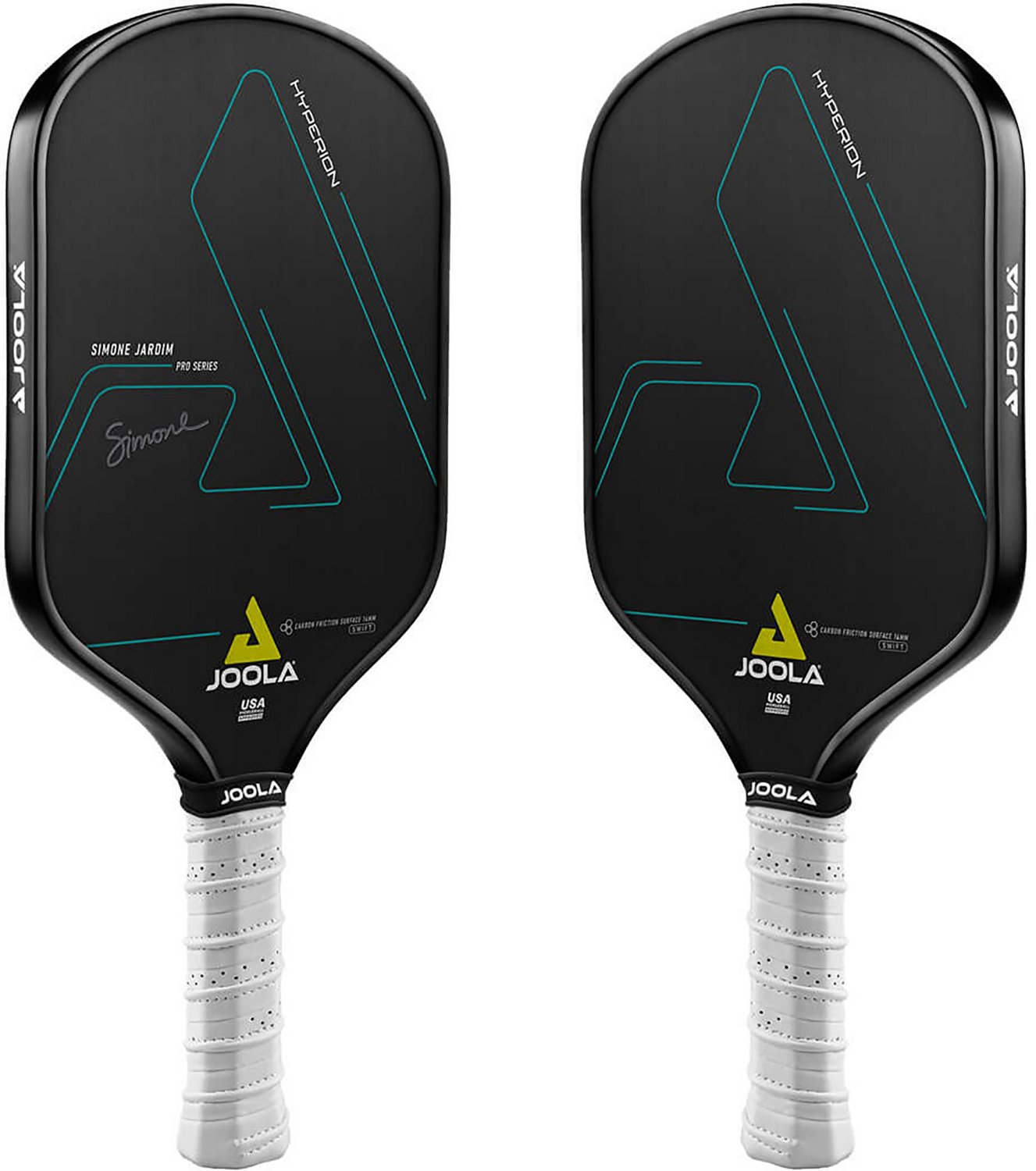 JOOLA Simone Jardim Hyperion CFS 14 mm Swift Pickleball Paddle - view number 3