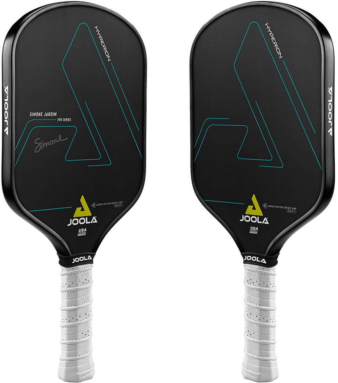 JOOLA Simone Jardim Hyperion CFS 14 mm Swift Pickleball Paddle | Academy