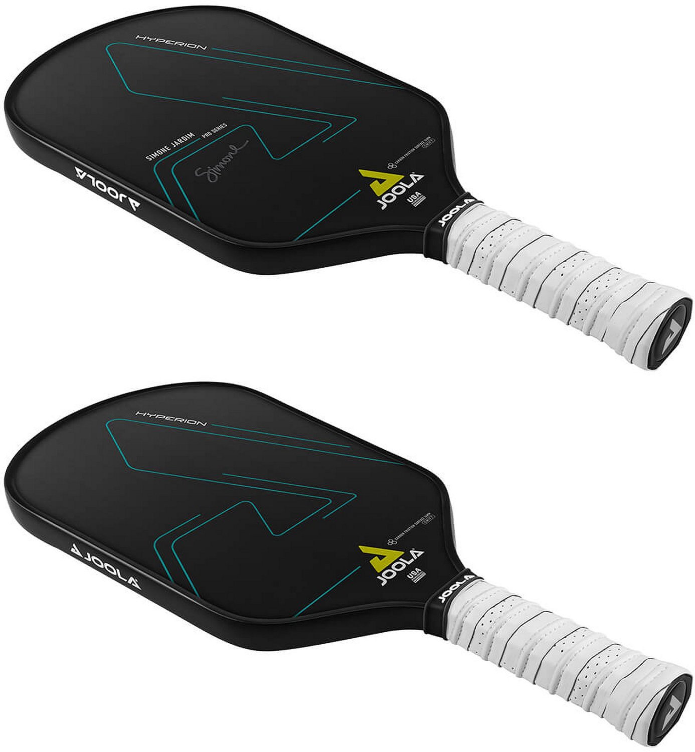 JOOLA Simone Jardim Hyperion CFS 14 mm Swift Pickleball Paddle - view number 5