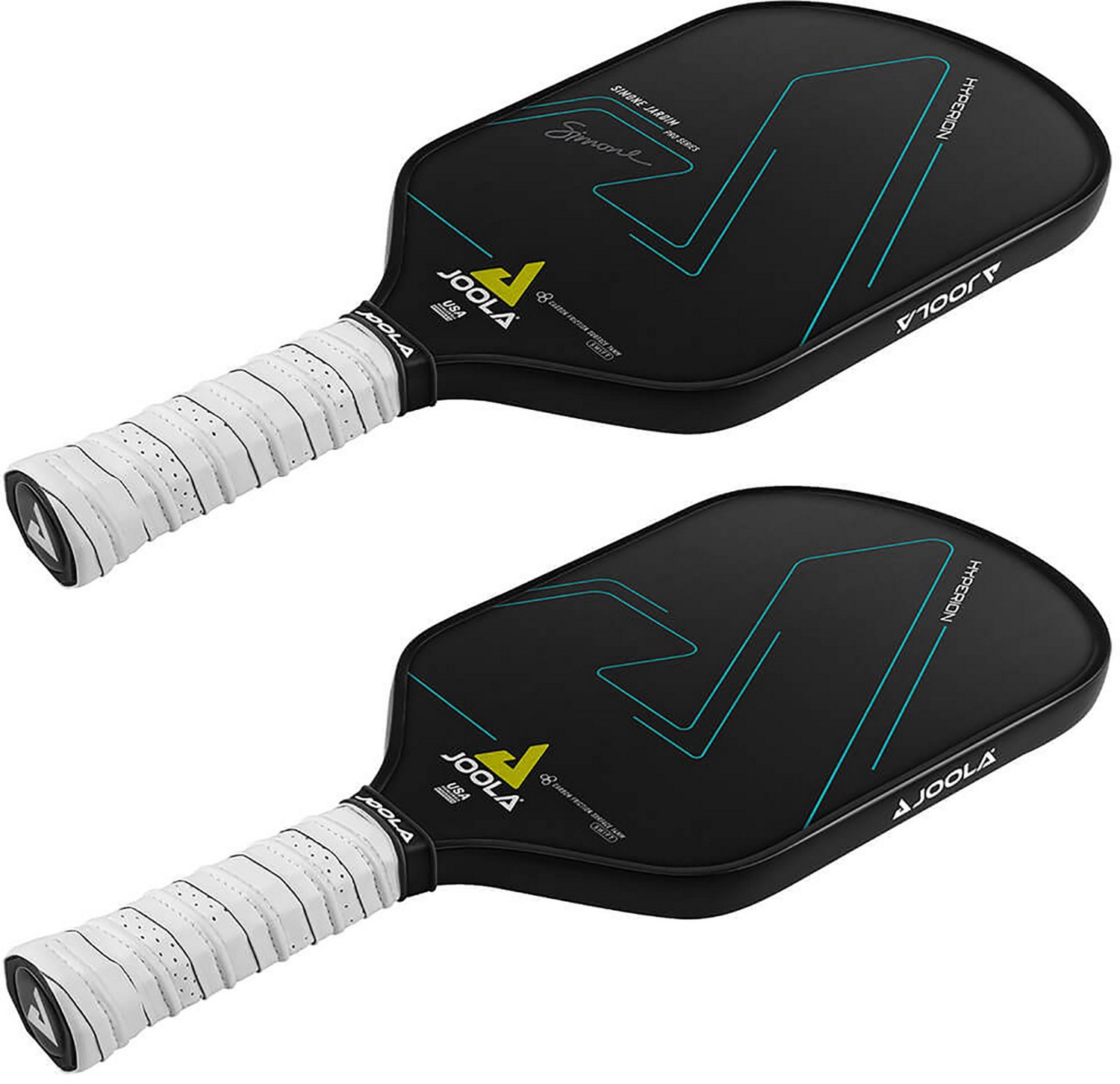 JOOLA Simone Jardim Hyperion CFS 14 mm Swift Pickleball Paddle - view number 6