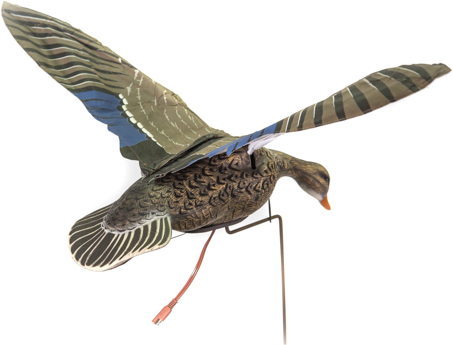 Higdon Clone Mallard Hen Decoy - view number 2