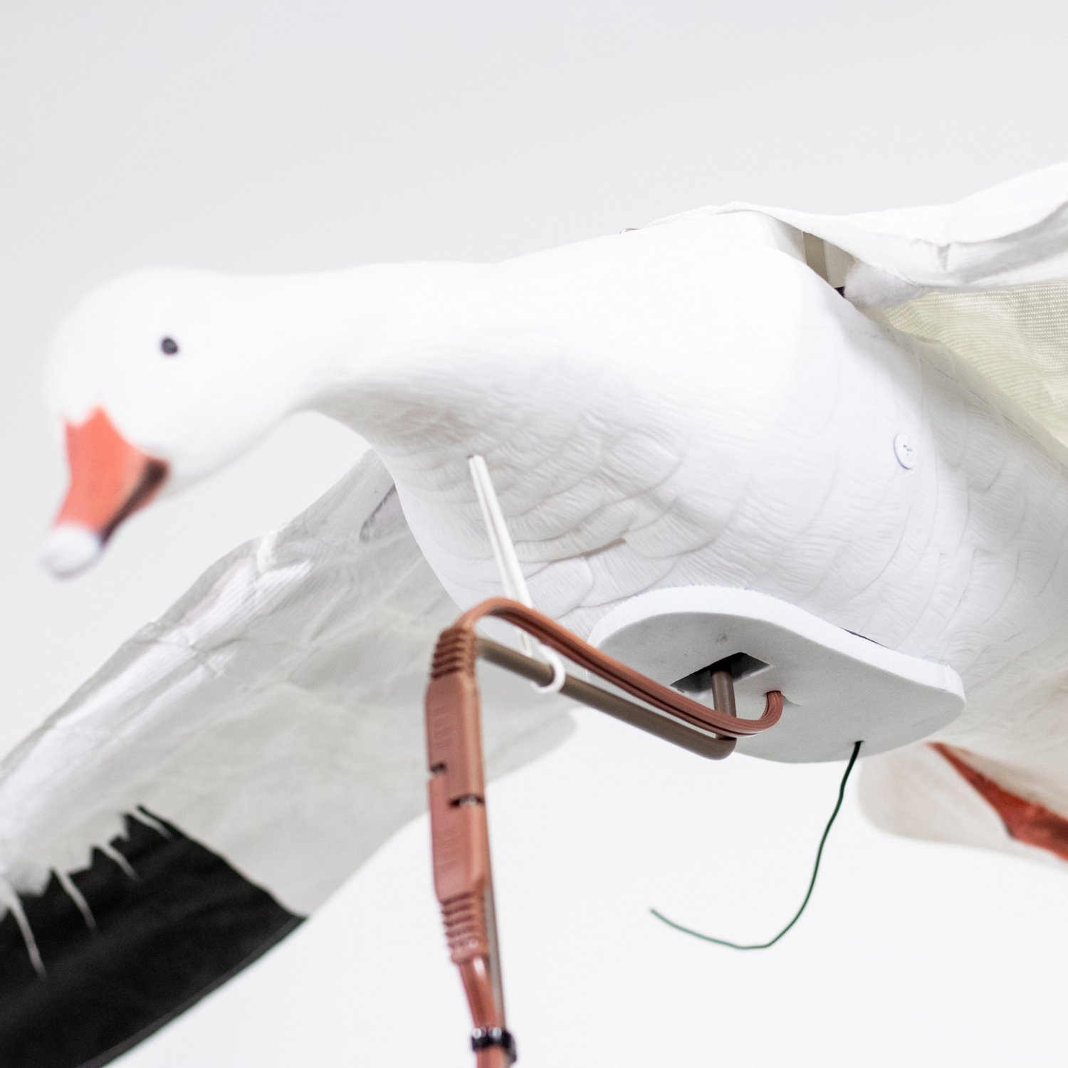 Higdon Clone Snow Goose Decoy
