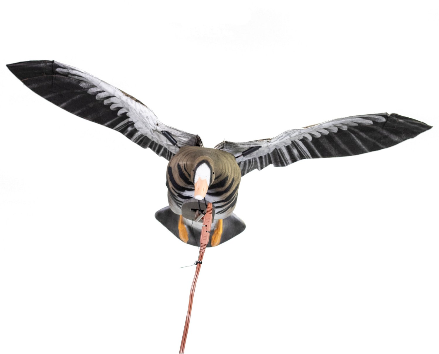 Higdon Clone Specklebelly Goose Decoy - view number 2