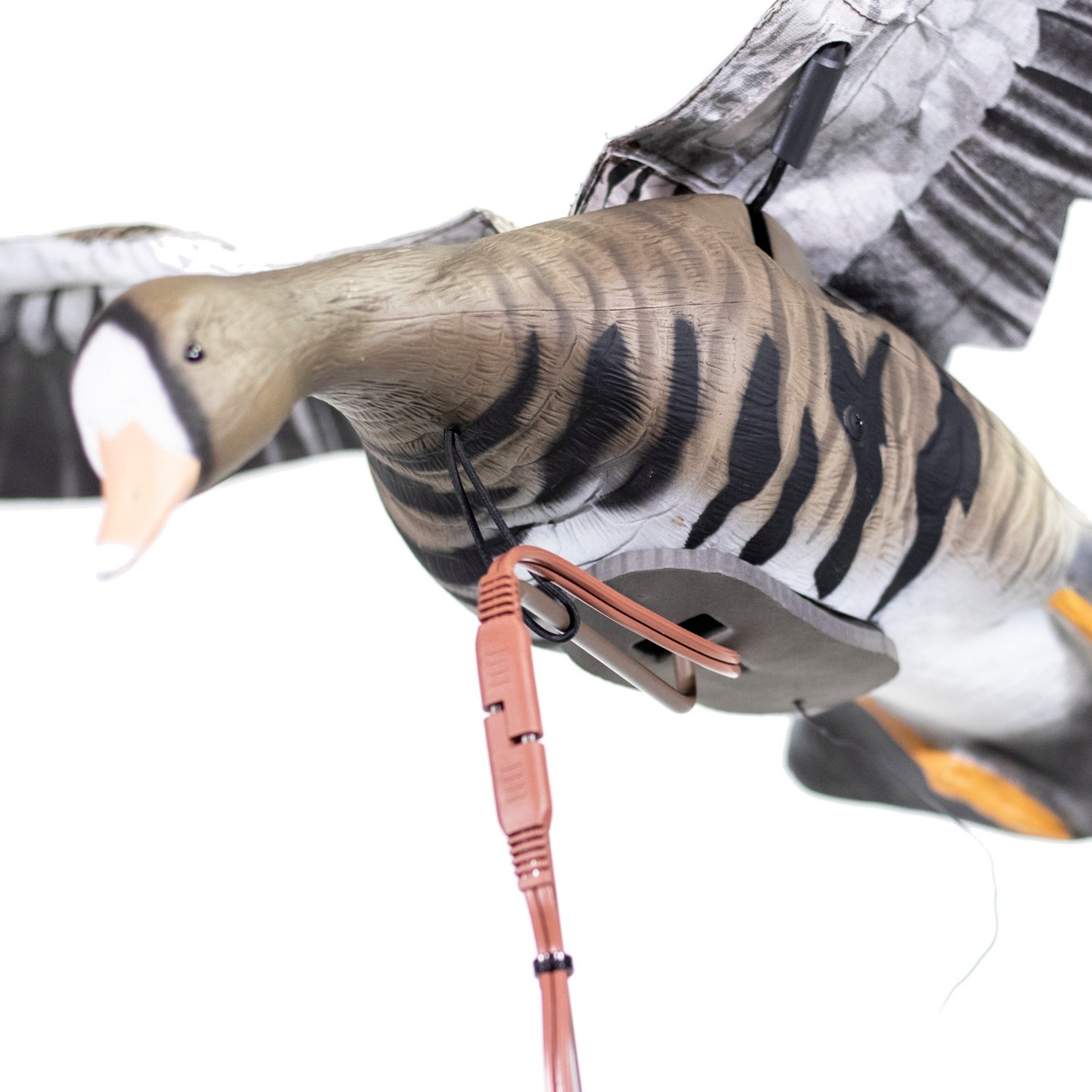 Higdon Clone Specklebelly Goose Decoy - view number 4