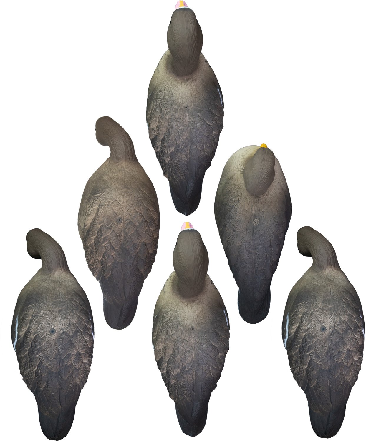 Higdon APEX Full Size Full Body Variety Pack, Specklebelly 6-Pack - view number 2