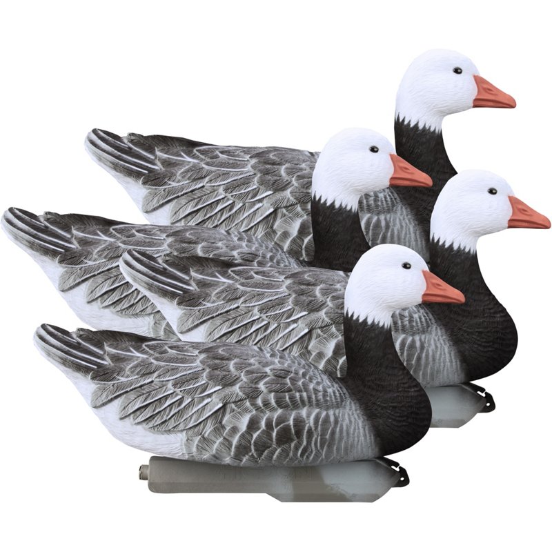 Higdon Full Size Goose Floater, Blue 4-Pack - Decoys And Accessoriesories at Academy Sports