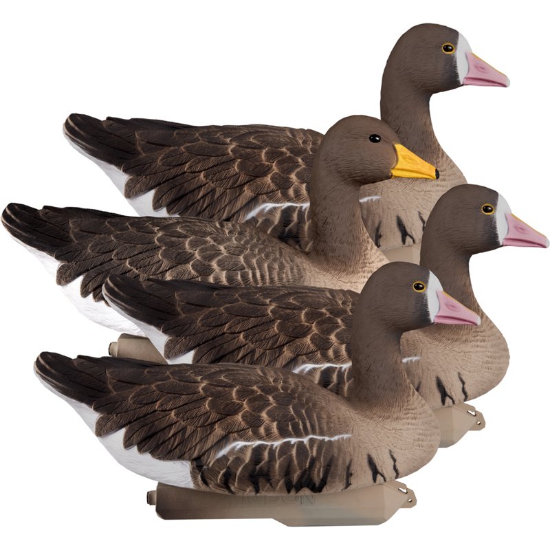 Higdon Full Size Goose Floater, Speck 4-Pack - Decoys And Accessoriesories at Academy Sports