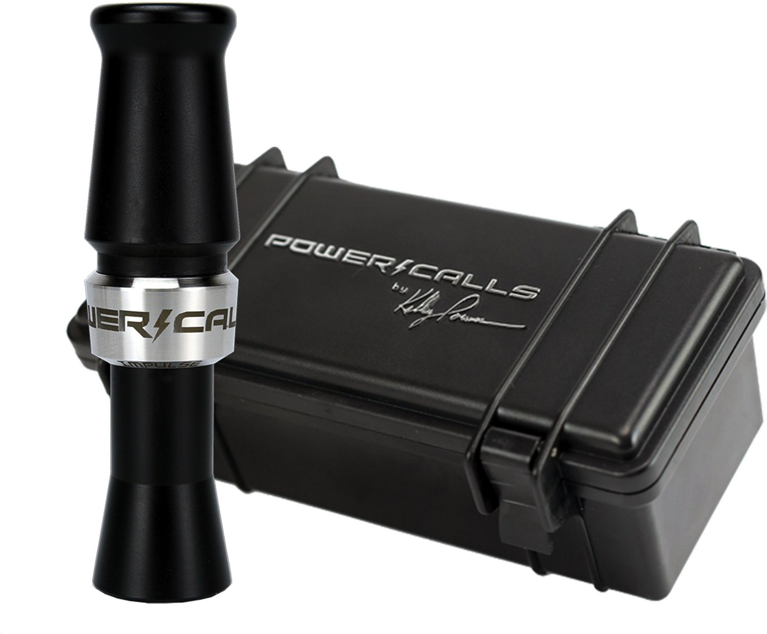 Power Calls Impulse Stealth Duck Call                                                                                            - view number 1
