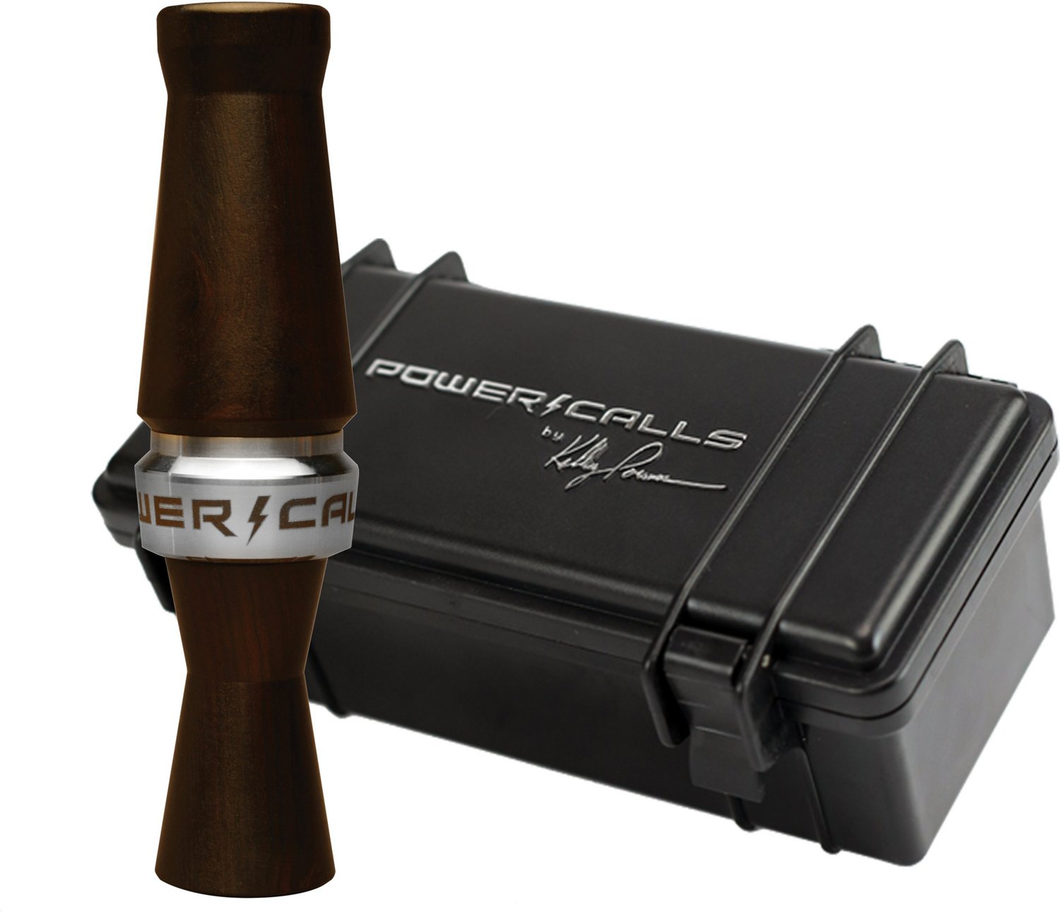 Power Calls Charge African Blackwood Duck Call                                                                                   - view number 2