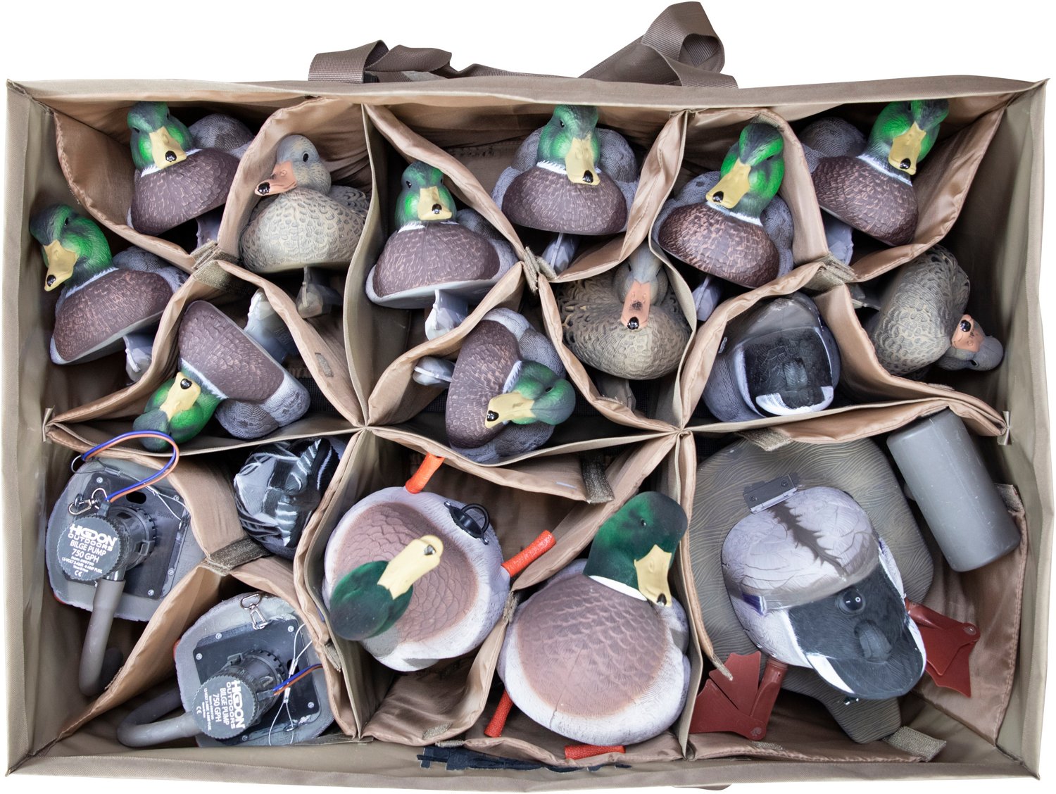 Higdon X-Slot Universal Decoy Bag                                                                                                - view number 3