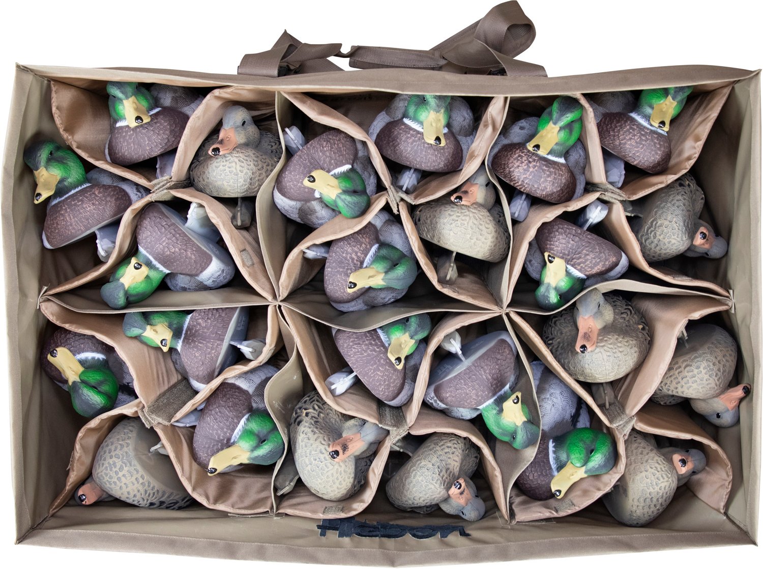 Higdon X-Slot Universal Decoy Bag                                                                                                - view number 4