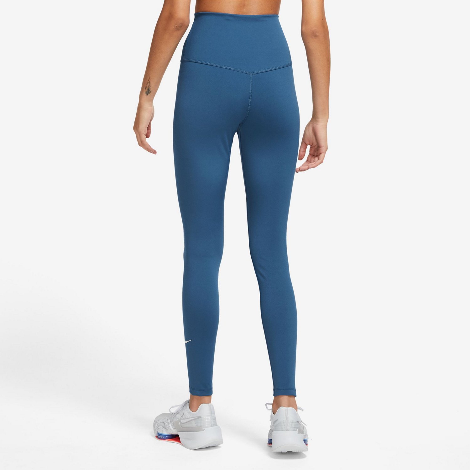 Nike Women s One Dri FIT High Rise Tights Academy