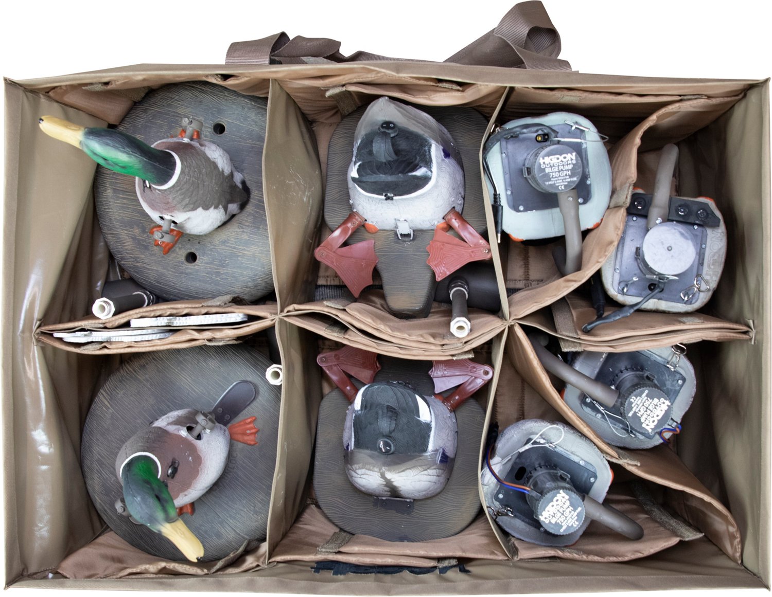Higdon X-Slot Universal Decoy Bag                                                                                                - view number 2