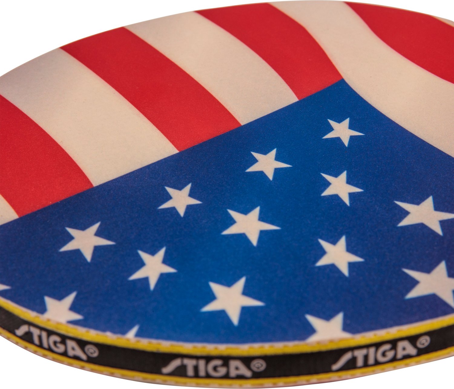 Stiga Stars and Stripes Table Tennis Paddle - view number 5