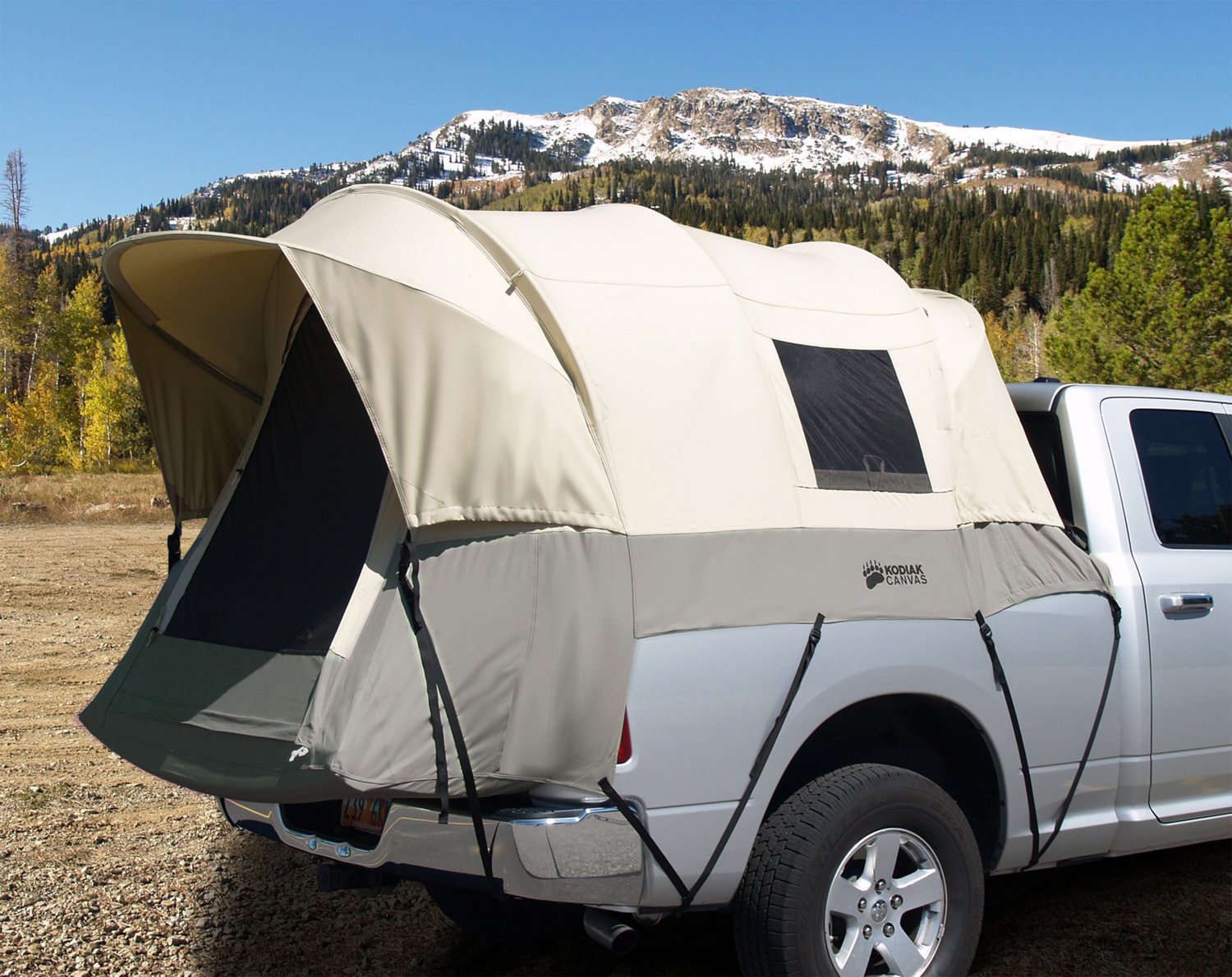 Kodiak Canvas 8 Ft Truck Tent Full Size Truck Academy