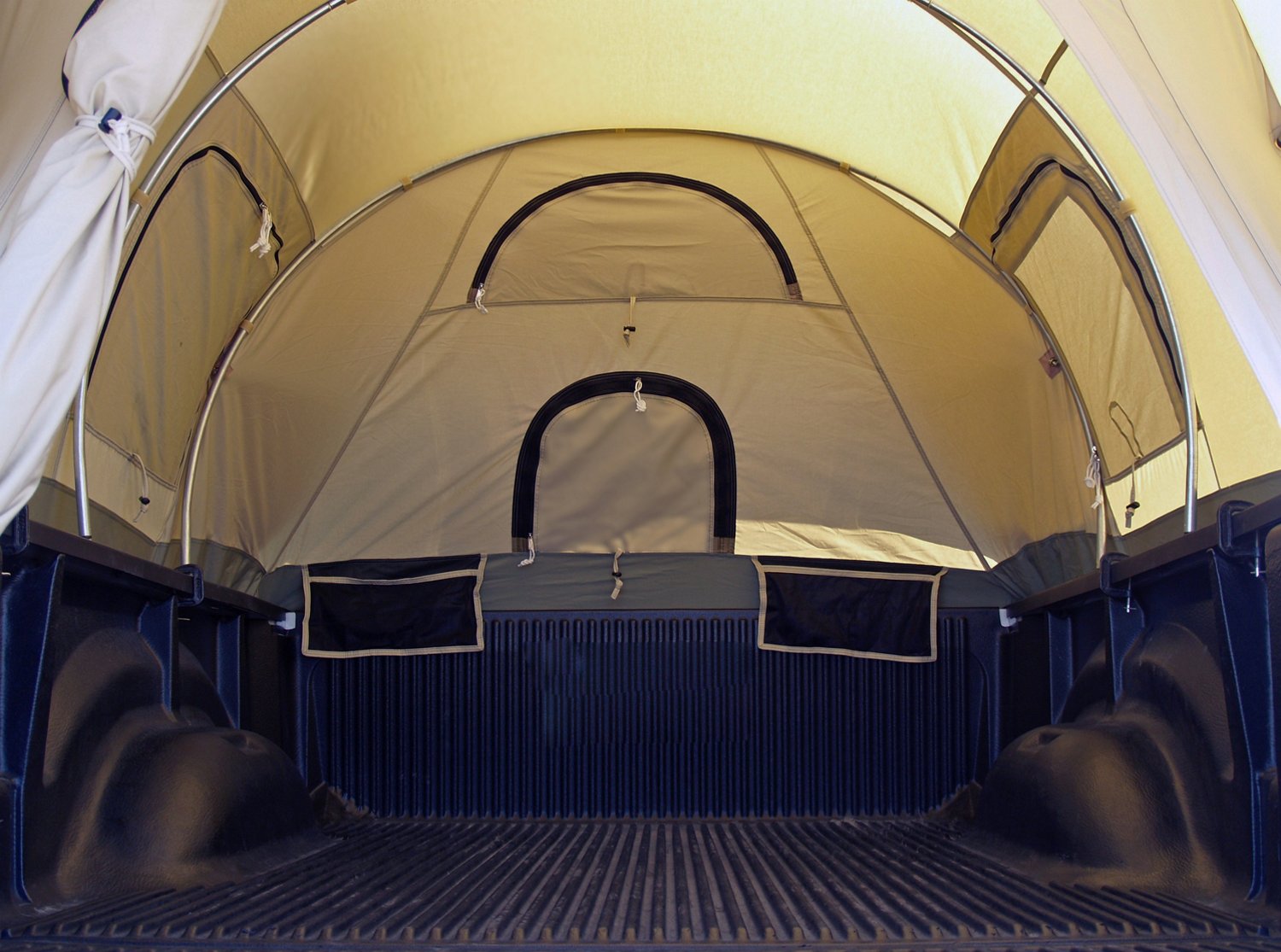 Kodiak Canvas 8 ft Truck Tent Full Size Truck Academy
