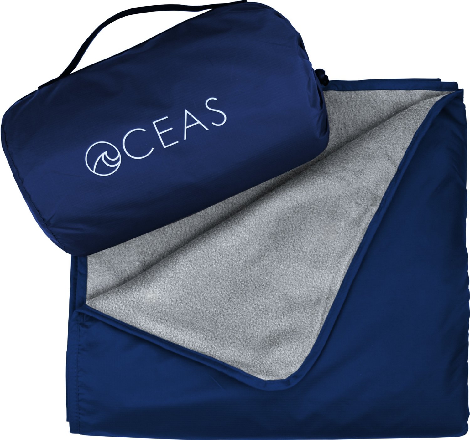  Oceas Outdoor Waterproof Stadium Blanket - Thicker Weather  Proof and Windproof Blankets for Camping, Sporting Events, Picnic and Car  Use - 100% Waterproof Insulated Foldable Blanket and Throws : Sports &  Outdoors