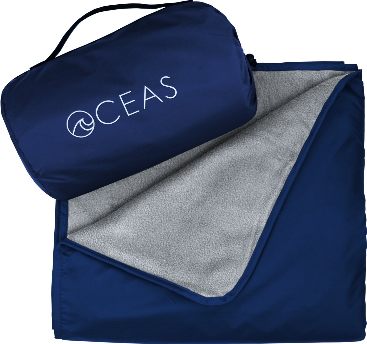 Oceas Waterproof Blankets - The Softest, Most Durable Outdoor Blanket –  Waterproof Outdoor Blankets, Camping, Picnic, & Stadium Use