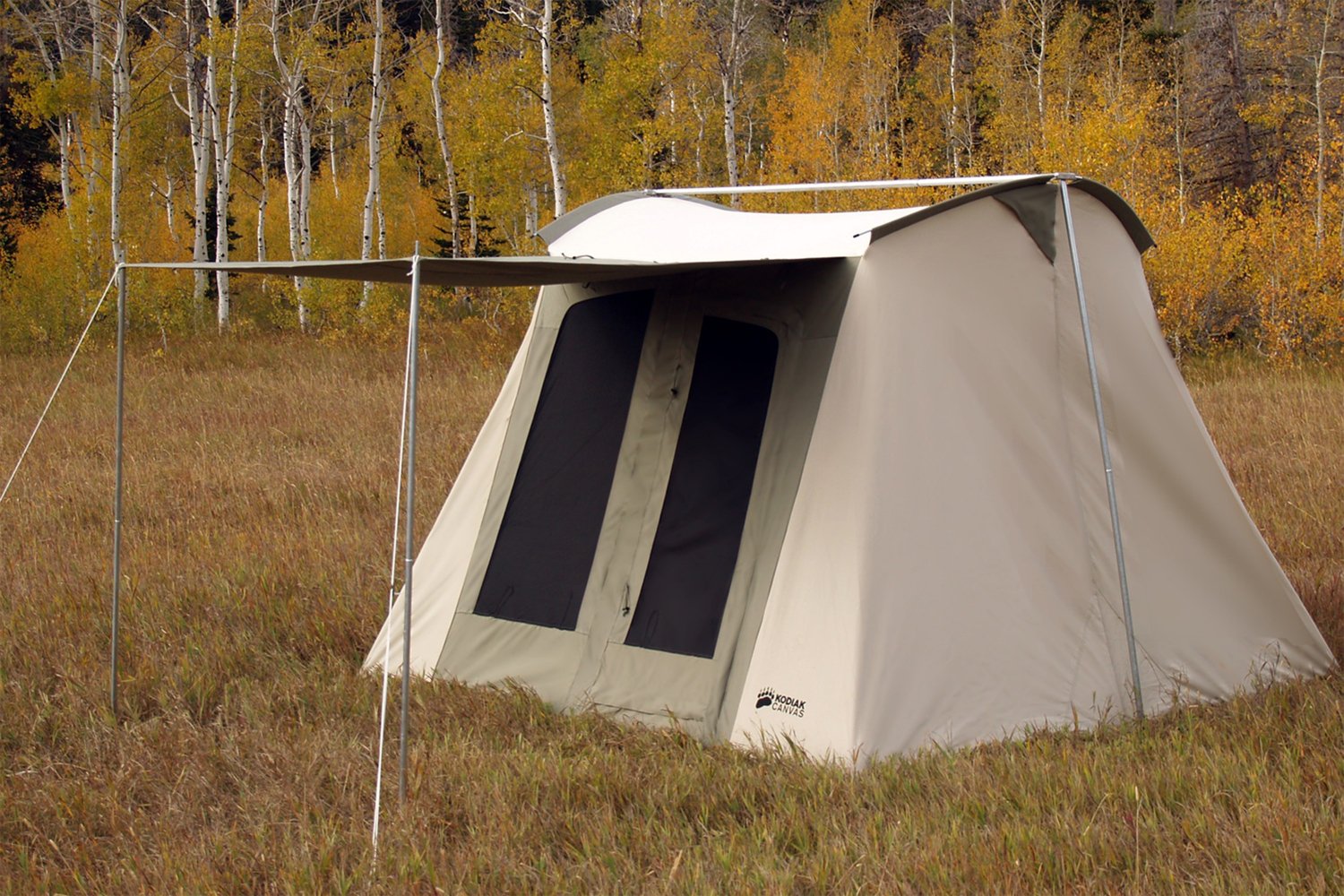 Canvas Truck Tent - Full-Size Trucks – Kodiak Canvas