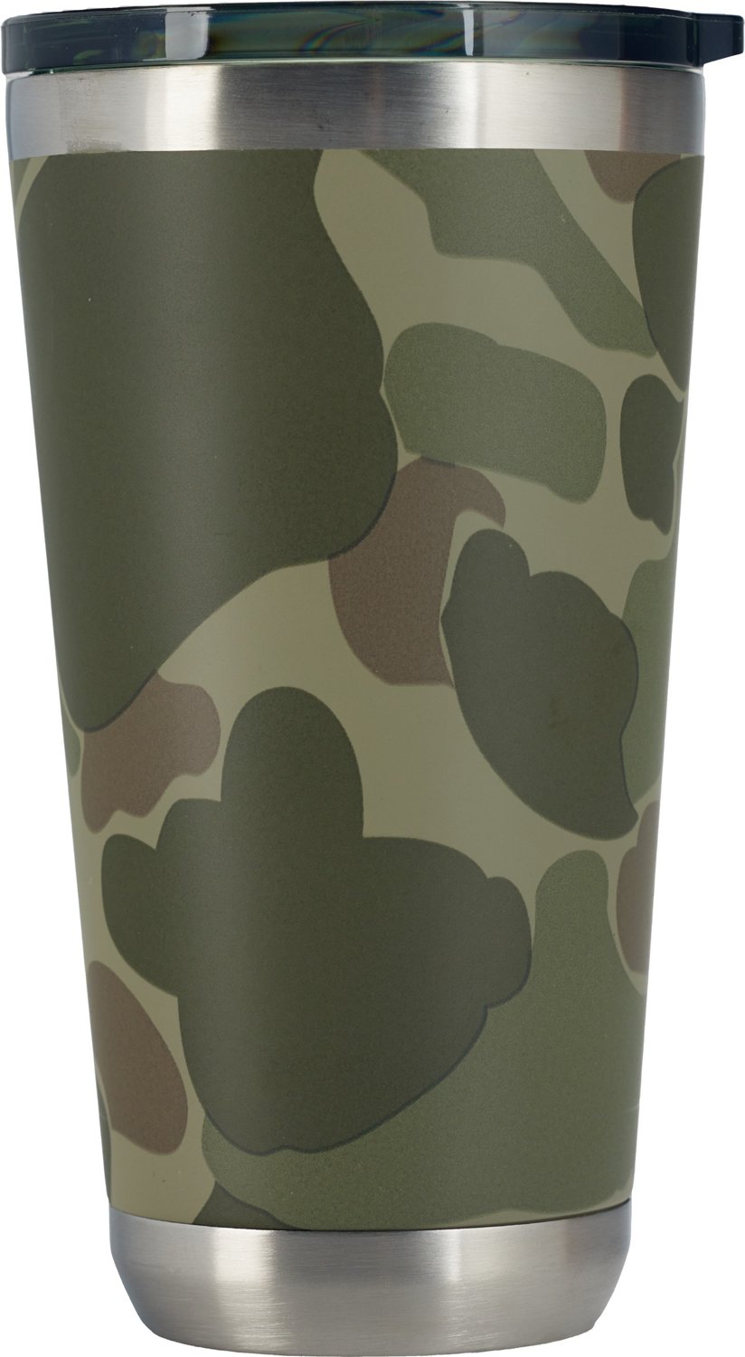 Magellan Outdoors Holiday Throwback 16 oz Beer Tumbler and 12 oz Can Tumbler Set                                                 - view number 2