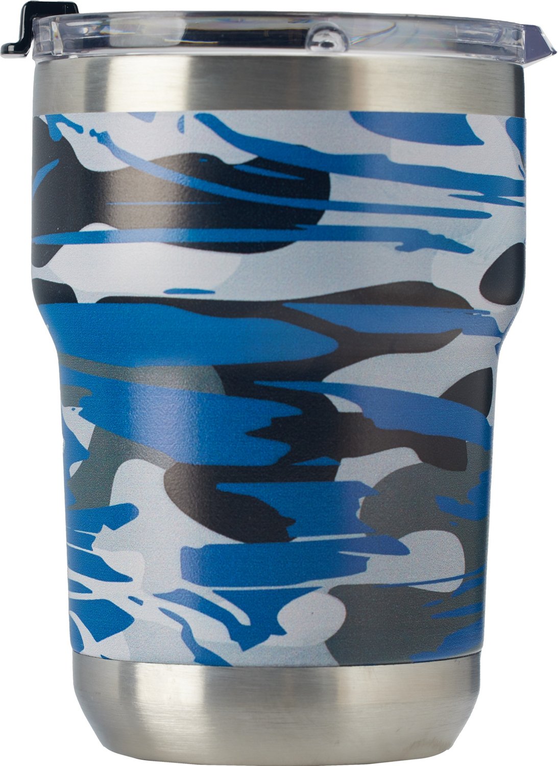 Magellan Outdoors Woodland Fashion Camo 12 oz LE Throwback Tumbler