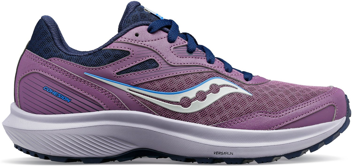 Saucony Women's Cohesion TR16 Trail Running Shoes | Academy