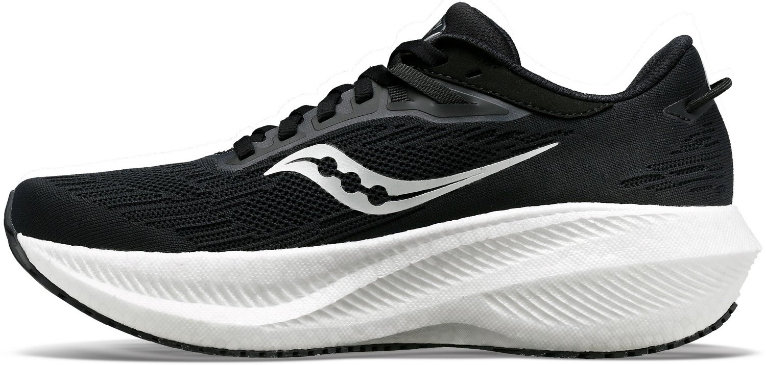 Saucony Women's Triumph 21 Running Shoes                                                                                         - view number 2