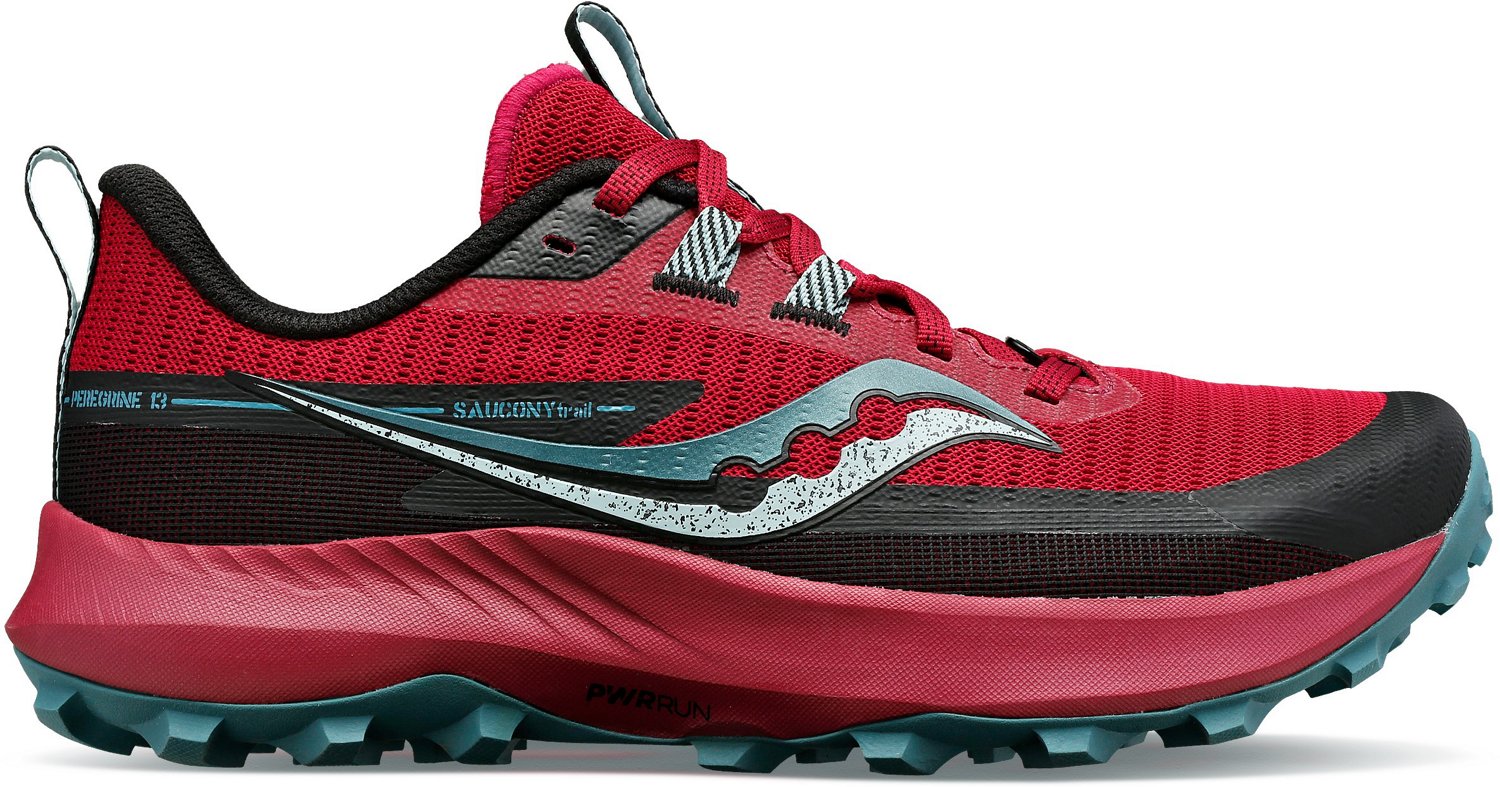 Saucony Women's Peregrine 13 Trail Running Shoes