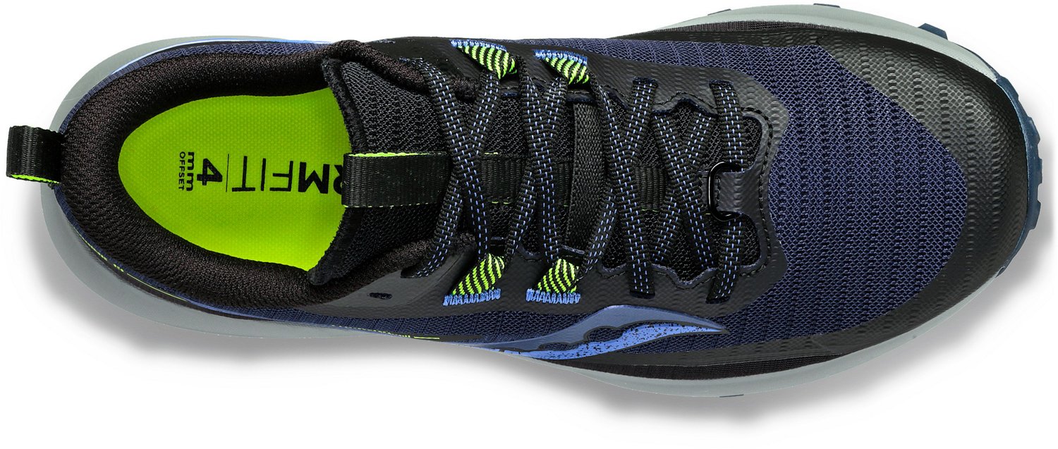 Saucony Women's Peregrine 13 Trail Running Shoes - view number 4
