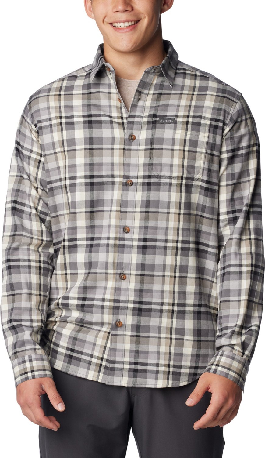 Columbia Sportswear Men's Vapor Ridge III Long Sleeve Shirt