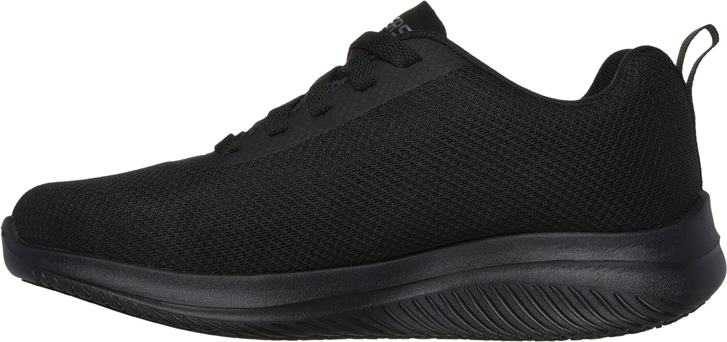 SKECHERS Women's Ultra Flex 3.0 SR Relaxed Fit Work Shoes - view number 2