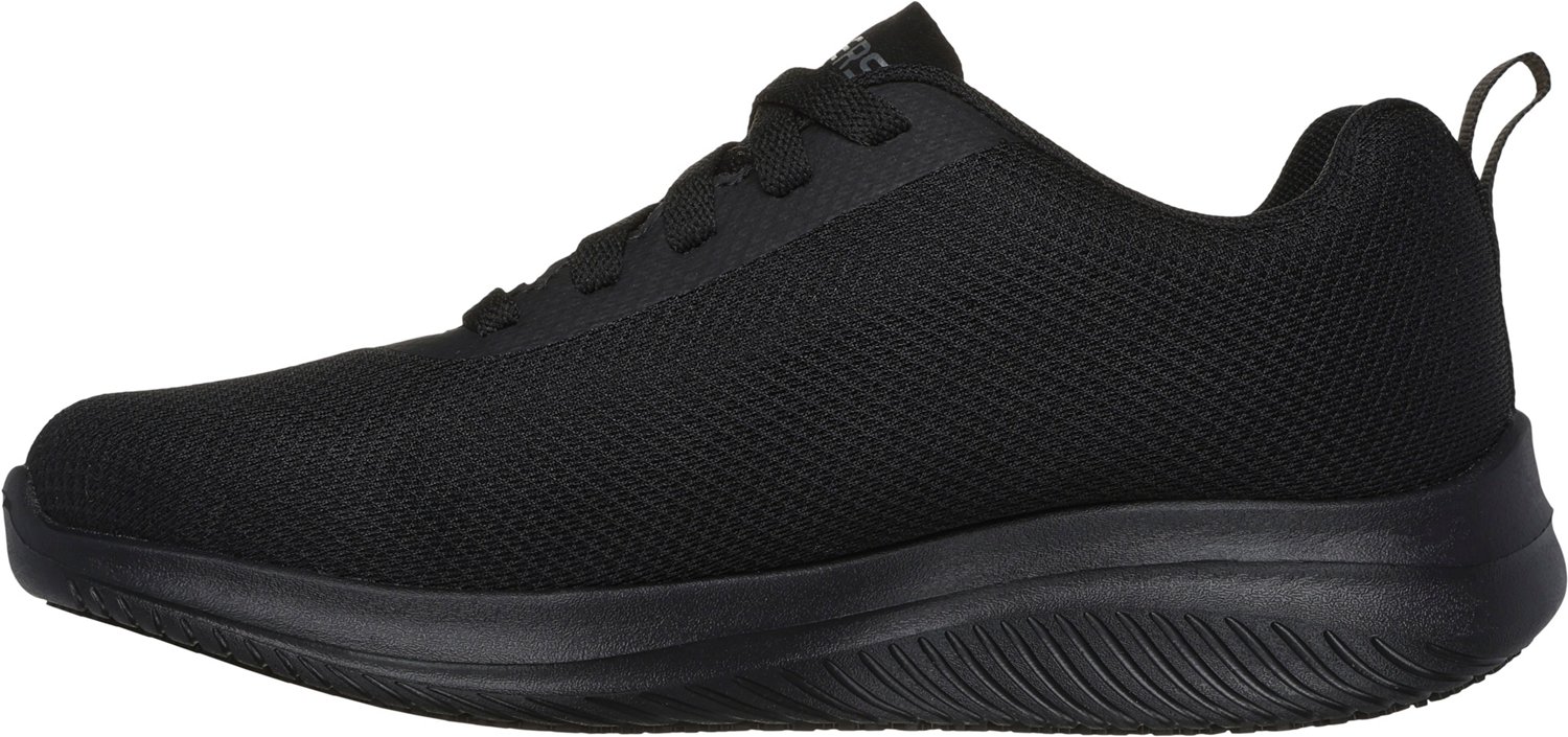 Skechers Women's Ultra Flex 3.0 Sr Relaxed Fit Work Shoes 