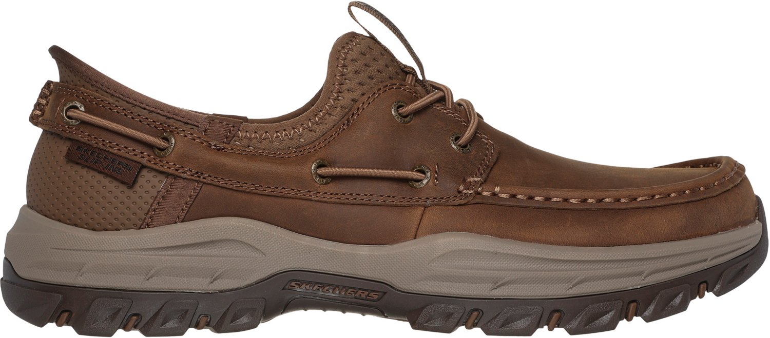 Men's Skechers, Arch Fit Motley - Vaseo Slip-On - Wide Width, Brown :  : Clothing, Shoes & Accessories