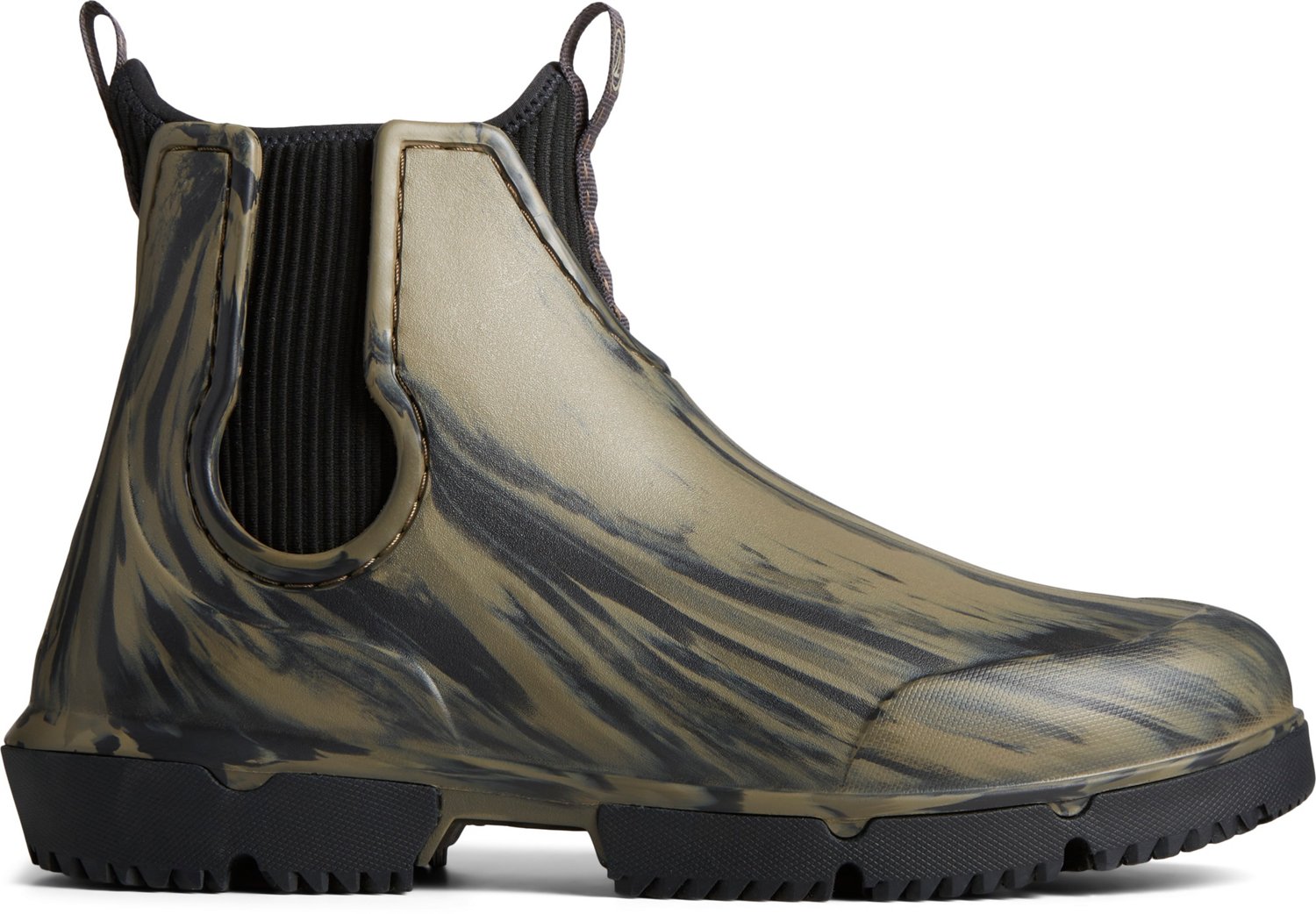 Camo hotsell sperry boots