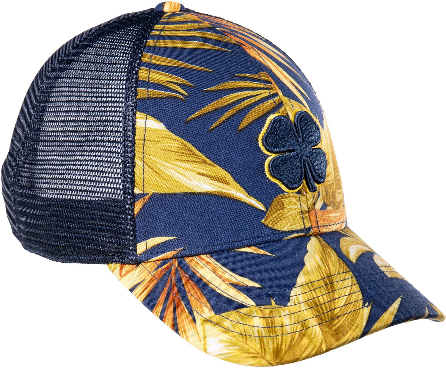 Black Clover Adults' Tropical Collection Island Luck 14 Cap