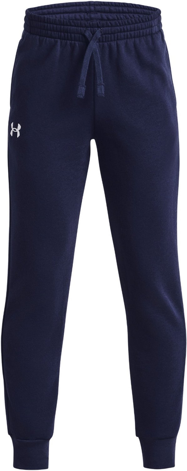 Under Armour Boys' Rival Fleece Joggers