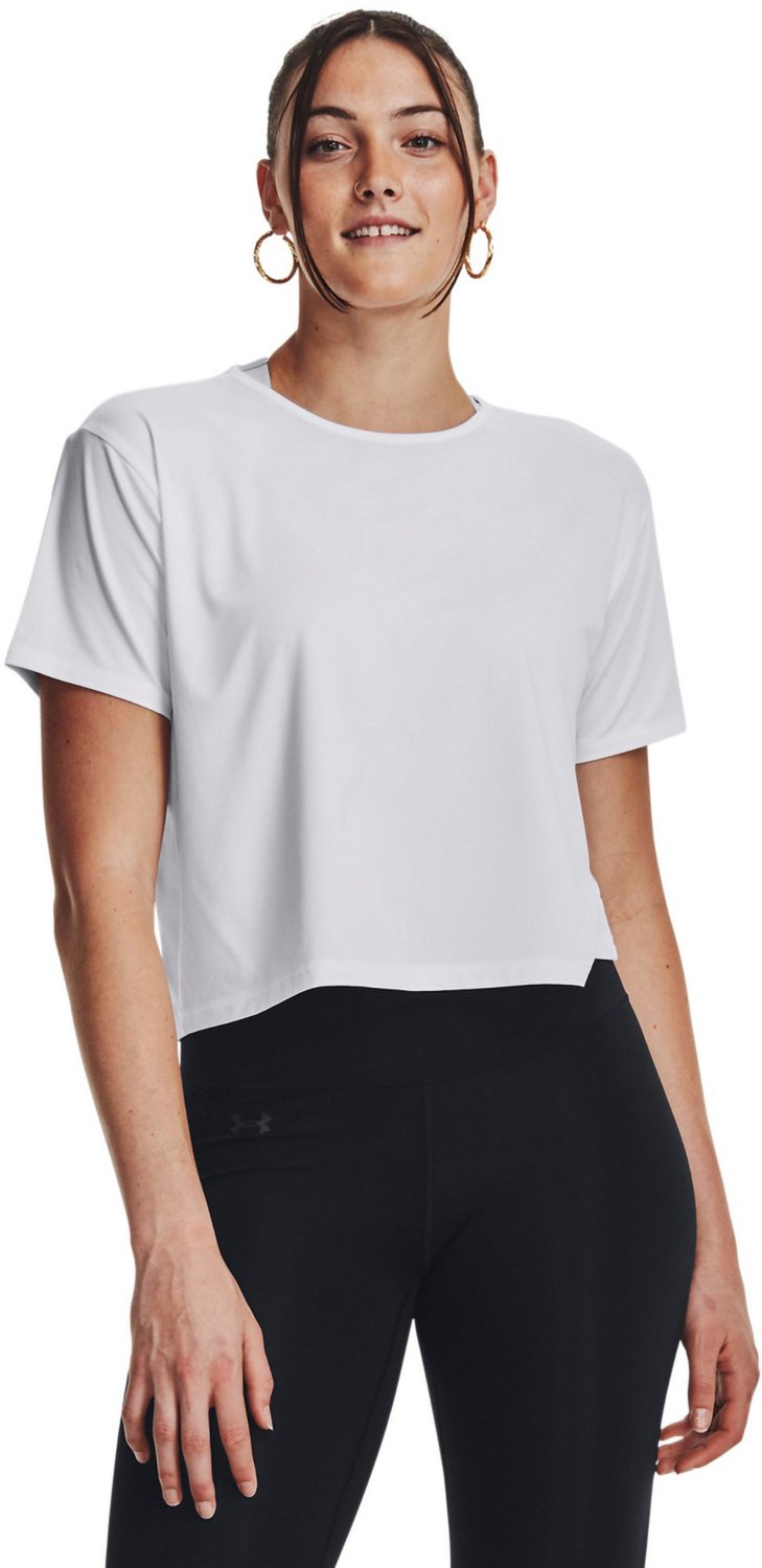 Under Armour Women's Motion Short Sleeve T-shirt | Academy