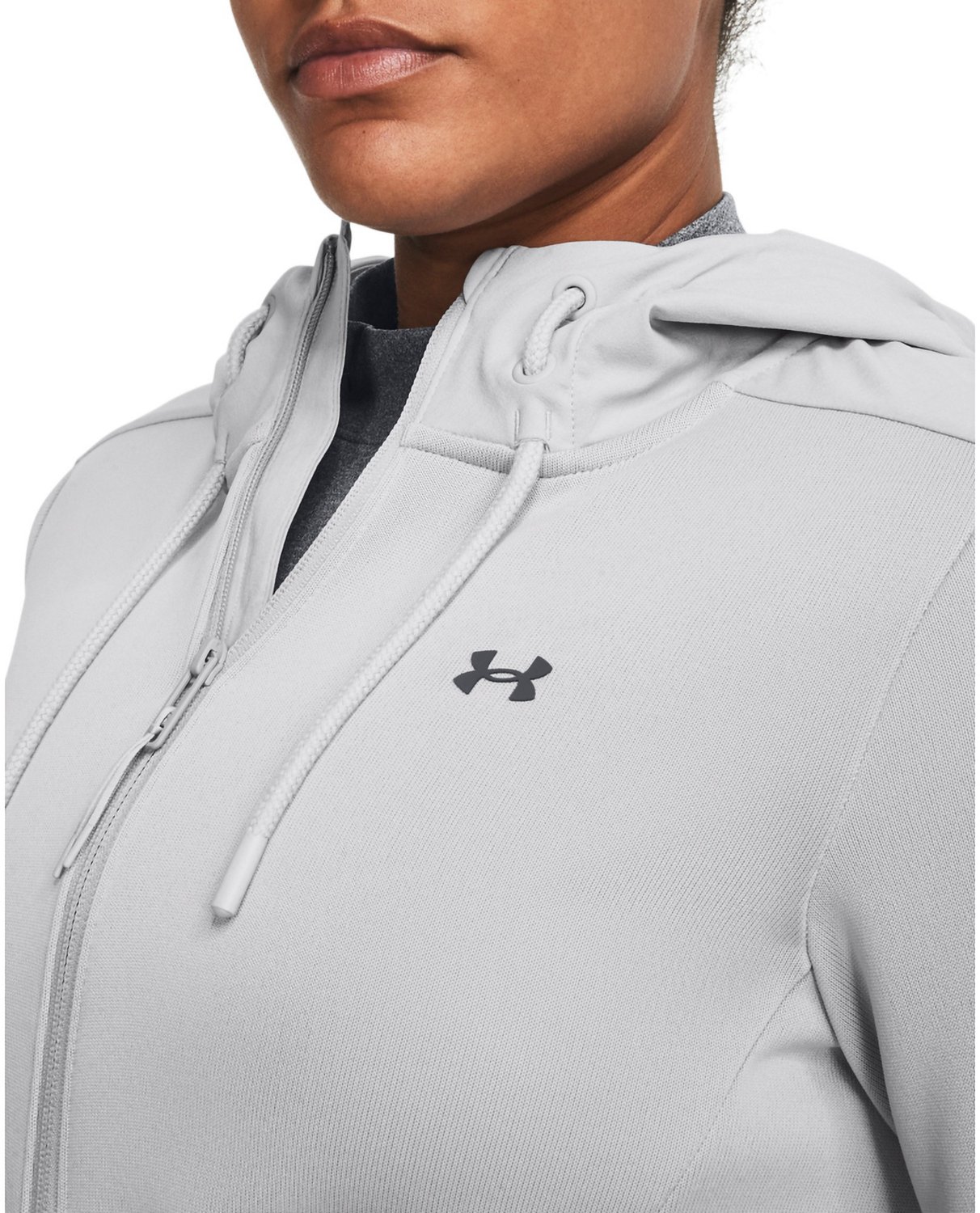 Under Armour Women's Essential Swacket Jacket - view number 3