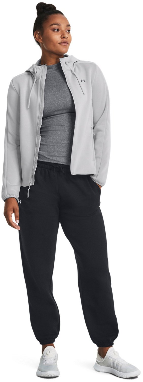 Under Armour Women's Essential Swacket Jacket - view number 4