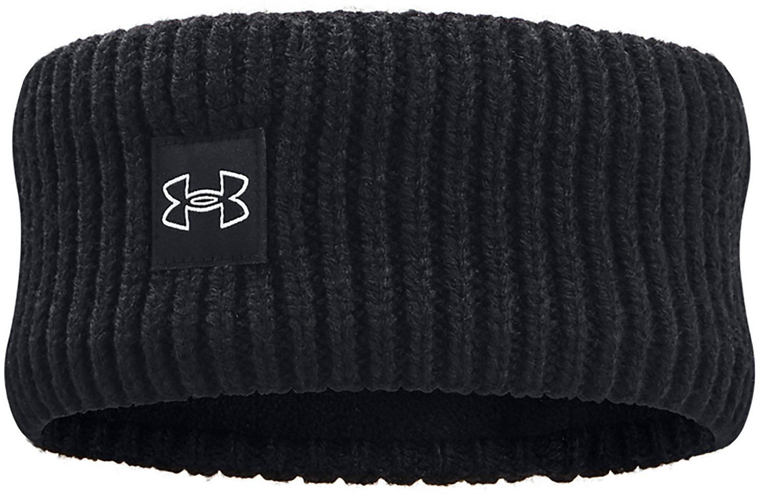 Under Armour Women's Halftime Knit Headband Academy