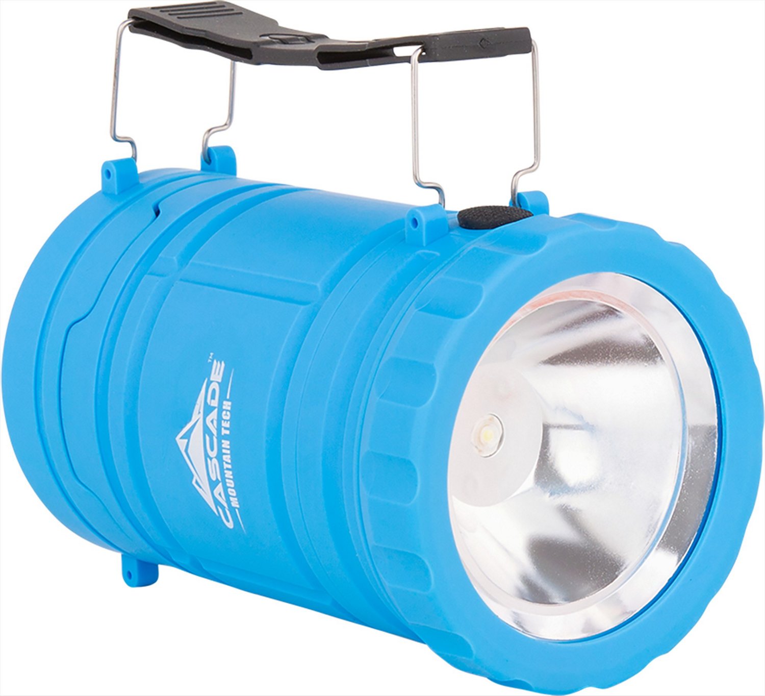 Cascade Mountain Tech Pop-Up LED Camping Lantern/Flashlight 2-Pack                                                               - view number 2
