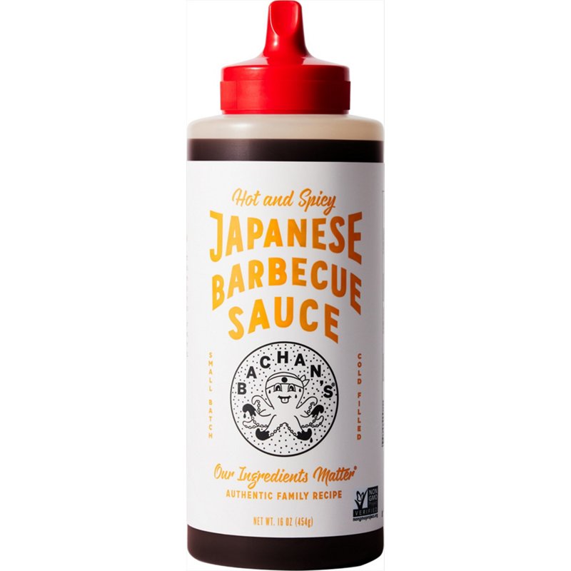 Bachan's Hot And Sp… - image
