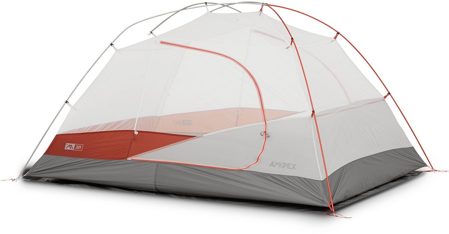 Ampex Codazzi 3-Person Backpacking Tent | Academy