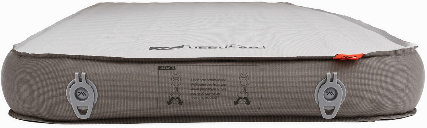 Ampex Bertin SelfInflating Camp Pad Free Shipping at Academy