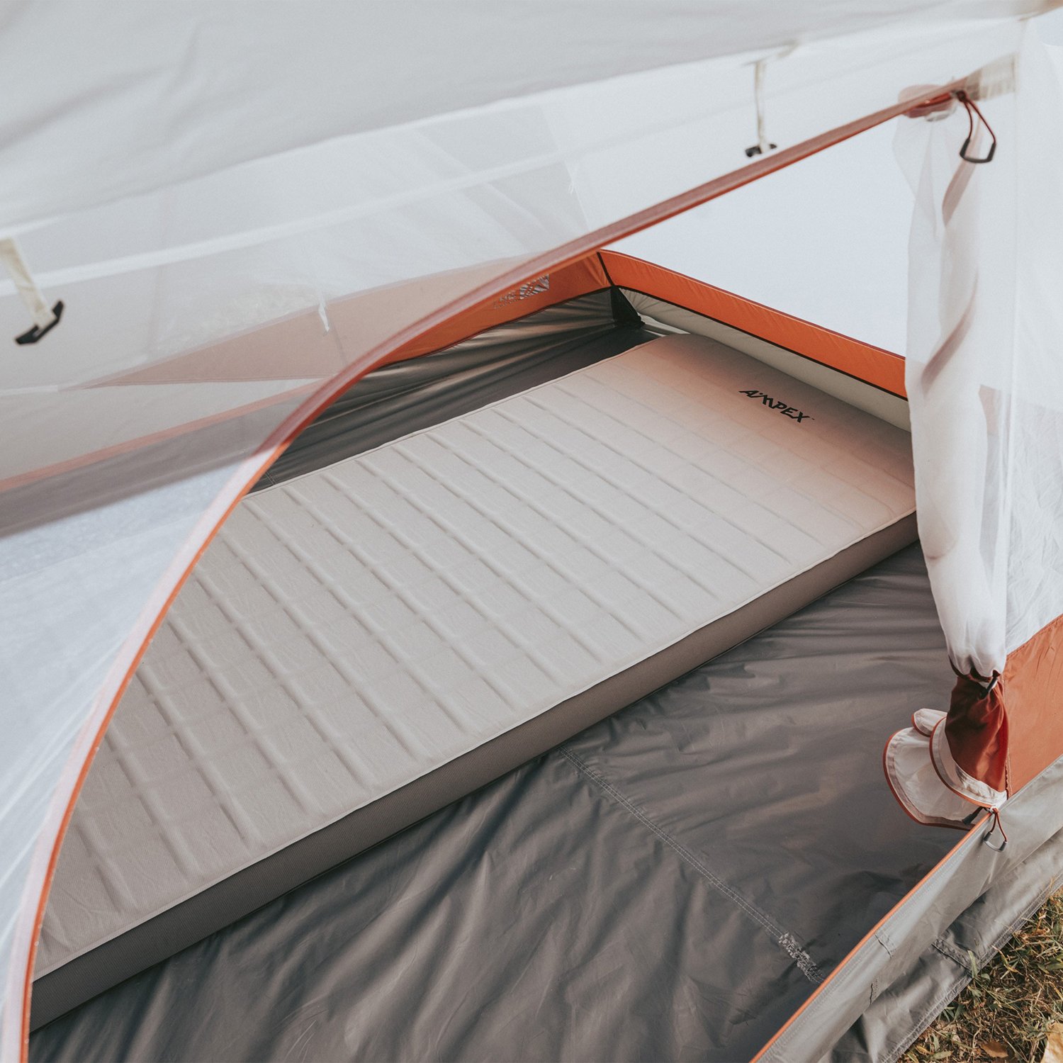 Ampex Bertin SelfInflating Camp Pad Free Shipping at Academy