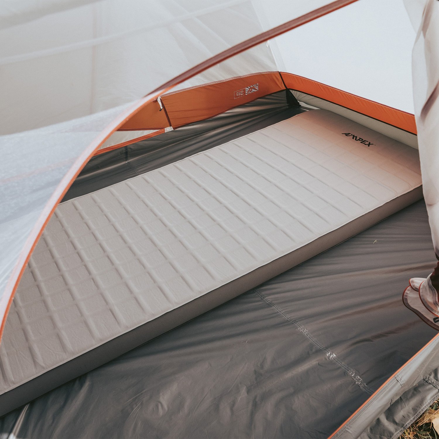 Ampex Bertin Self-Inflating Long Camp Pad - view number 7