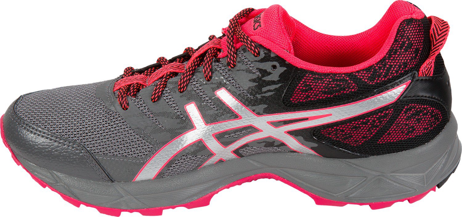 ASICS Women s Gel Sonoma 3 Trail Running Shoes Academy